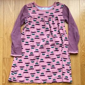 Hanna Andersson flower dress